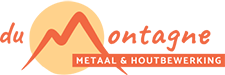 Du Montagne Metaal- en houtbewerking Logo