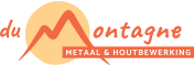 Du Montagne Metaal- en houtbewerking Logo